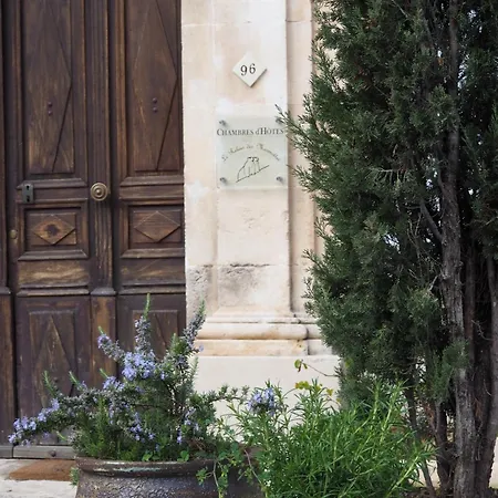 D'hotes Le Relais Des Marmottes En Luberon *