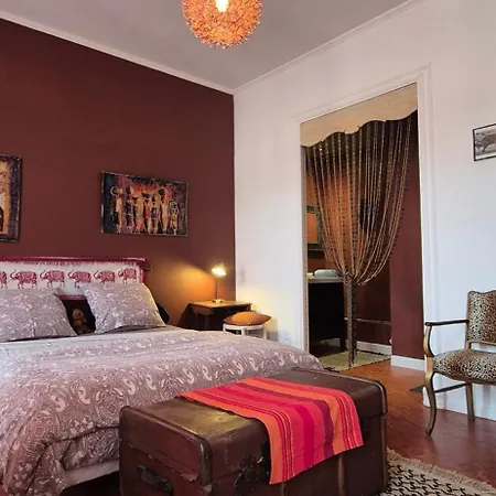 D'hotes Le Relais Des Marmottes En Luberon Bed & Breakfast Lagnes