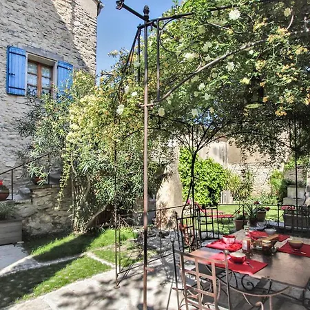 D'hotes Le Relais Des Marmottes En Luberon * Lagnes