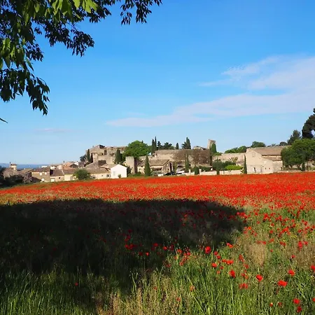 Bed & Breakfast D'hotes Le Relais Des Marmottes En Luberon *