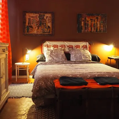 Bed & Breakfast D'hotes Le Relais Des Marmottes En Luberon Lagnes