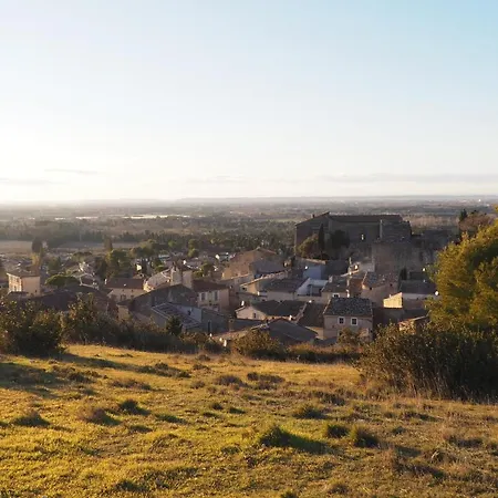 D'hotes Le Relais Des Marmottes En Luberon Bed & Breakfast