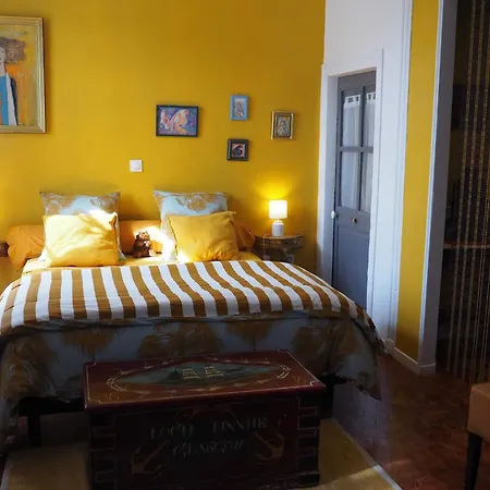 Bed & Breakfast D'hotes Le Relais Des Marmottes En Luberon *