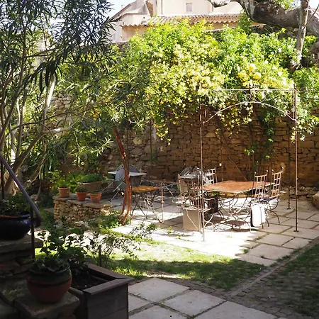 D'hotes Le Relais Des Marmottes En Luberon Bed & Breakfast *