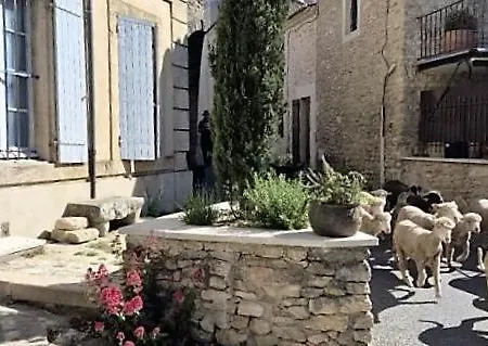 D'hotes Le Relais Des Marmottes En Luberon